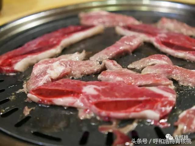 漢麗軒烤肉公主墳店_烤肉店裝修_韓國(guó)烤肉裝修圖片大全